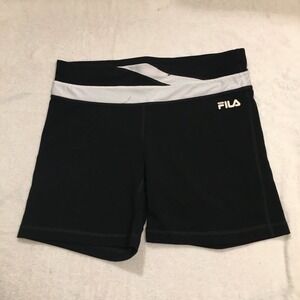 New womens filas Shorts L